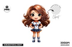 Cheerleader png