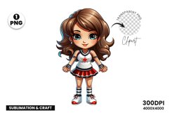 Cheerleader png
