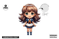 Cheerleader sublimation