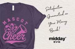 Cheer Svg, Png Dxf Eps, Cheerleader Svg Dxf, Cheerleading shirt, Megaphone Svg Dxf, Pom Pom Svg, Cheer Cone Svg Cricut Cut File, Silhouette, Digital File, Cheer Team Shirt, Cheer Svg Shirt, Megaphone Pom Svg