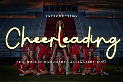 Cheerleading Product Image 1