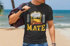 Cool Beer Quotes T shirt Design SVG I Cheers Mate