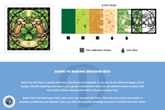 Cheers to Luck St Patricks 3D Shadow Box Product Image 5