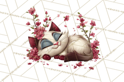 Cherry Mini World Clipart, PNG, Baking &amp; Gardening Clip Art Product Image 3
