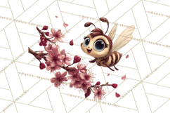 Cherry Mini World Clipart, PNG, Baking &amp; Gardening Clip Art Product Image 3
