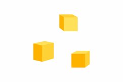 Piece of Cheese SVG | Cheese clipart |Cheese sublimation Product Image 1