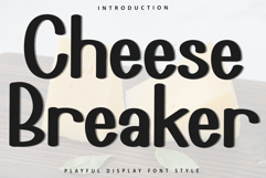 Cheese Breaker Product Image 1