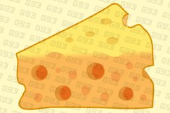 Cheese illustration Product Image 1