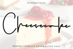 Cheesecake Product Image 1