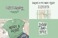 The Crafty Font Bundle Product Image 3
