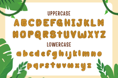 Cheetah Mania - Display Font Product Image 4