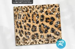 animal print,cheetah print,leopard print,tumbler,tumbler with straw,ladies,work,professional,school,skinny