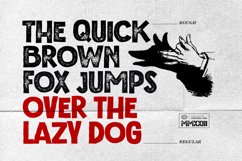 Chemicalife - Hand Drawn Letterpress Product Image 2