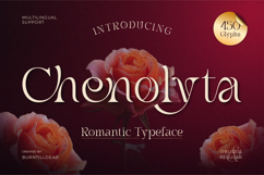 Chenolyta Product Image 1