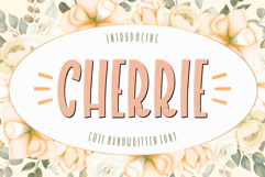 Cherrie Product Image 1