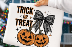 Halloween Pumpkin Sublimation Designs PNG Product Image 9