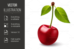 Cherry berry Product Image 1