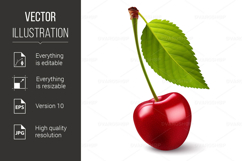 Cherry berry Product Image 1