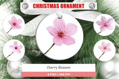 Ornament Spring Blossom Product Image 1