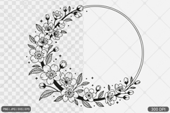 Cherry Blossom SVG PNG Bundle Product Image 15