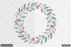 Cherry Blossom SVG PNG Product Image 1