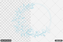 Cherry Blossom SVG PNG Product Image 1