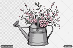 Cherry Blossom SVG PNG Product Image 1