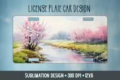 License Plate Board Png, License Plate Templates, Car License Plate Png, Rectangular Design Png