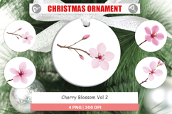 Ornament Spring Blossom Product Image 1
