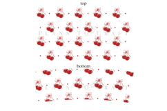 valentine themed 40oz tumbler wrap design featuring valentine style artwork available as digital files ready to download for crafting and decor projects