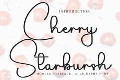 Cherry Starbursh Product Image 1