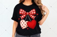 Cherry Valentines Day PNG,Vday Preppy PNG,Valentines Day Png Product Image 6