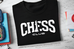 Chess SVG Product Image 1