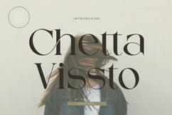 Chetta Vissto Product Image 2