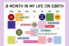 CHEWY PIE - Cute Handwritten Font Product Image 2