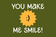 CHEWY PIE - Cute Handwritten Font Product Image 3