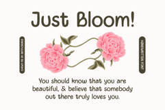 CHEWY PIE - Cute Handwritten Font Product Image 5