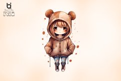 Chibi Girl Sublimation Bundle Product Image 3