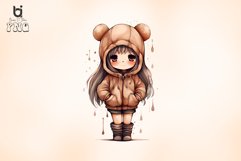 Chibi Girl Sublimation Bundle Product Image 6