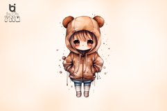 Chibi Girl Sublimation Bundle Product Image 8