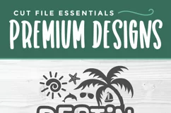 Express your love for the Destin Florida through fashion! This SVG allows you to effortlessly design trendy shirts and totes, elevating your style.