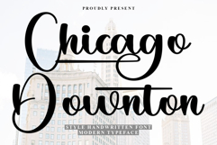 Chicago Downton Product Image 1