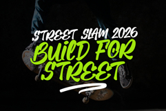 Chicano Style | Graffiti Font Product Image 4