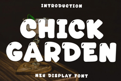 Chick Garden Product Image 1