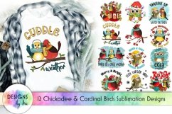 Sublimation Mega Bundle of 100 PNG | Funny &amp; Positive Quotes Product Image 4