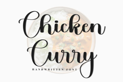 Chicken Curry Product Image 1