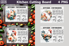 Farm Cutting Board | Kitchen Conversions Cutting Board Product Image 1