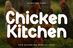 Chicken Kitchen Product Image 1