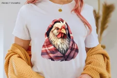 Chicken Sublimation Png  Chicken Png  Chicken Clipart Png