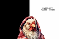 Chicken Sublimation Png  Chicken Png  Chicken Clipart Png
